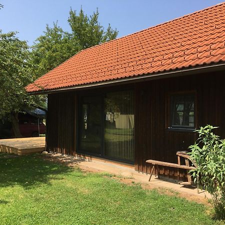 פאק אם סי Appartements Kaethe מראה חיצוני תמונה