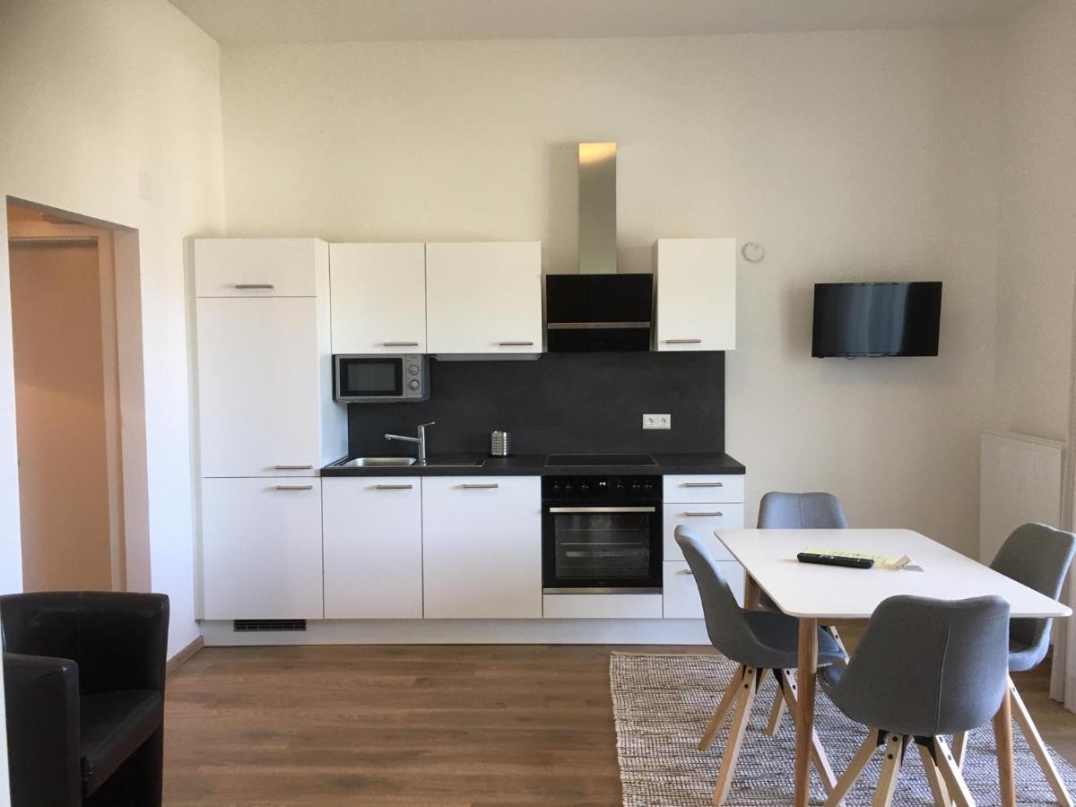פאק אם סי Appartements Kaethe מראה חיצוני תמונה