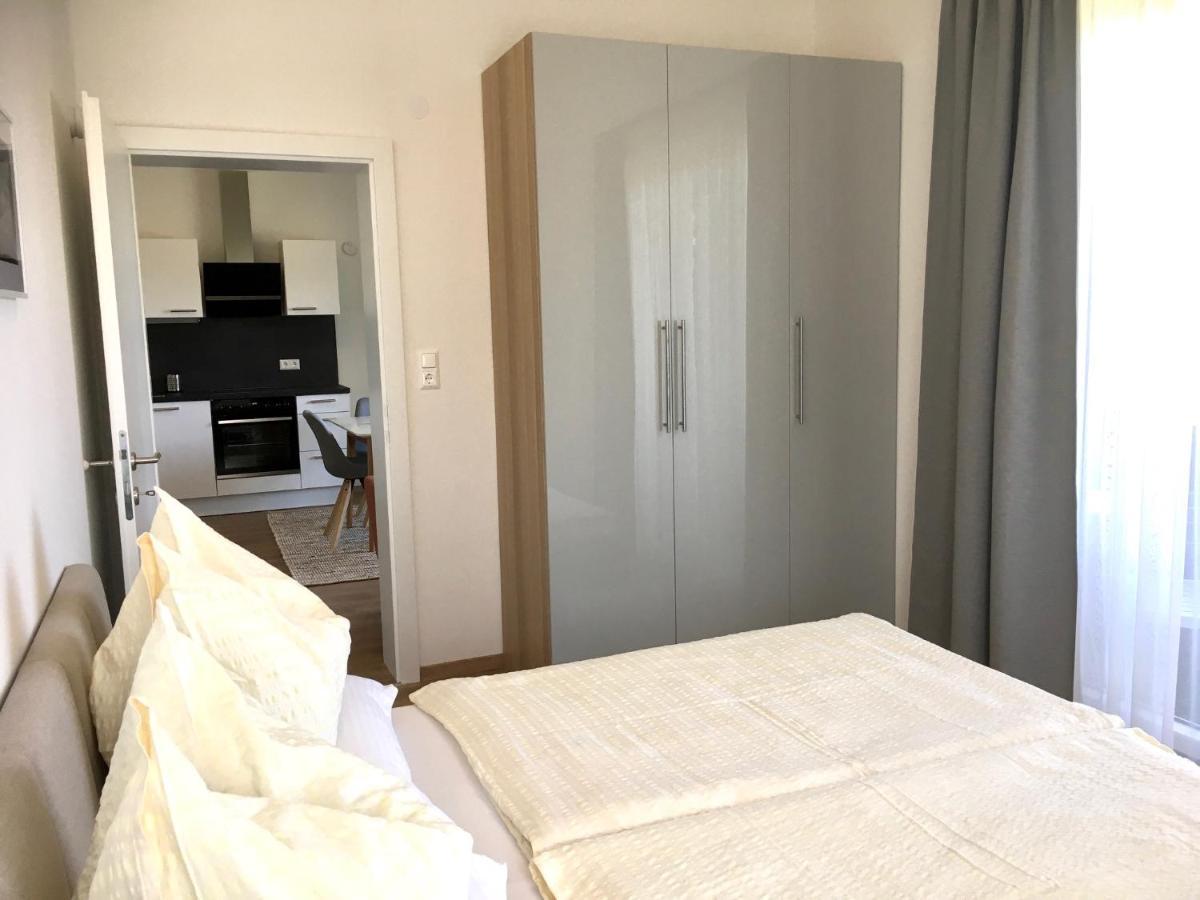 פאק אם סי Appartements Kaethe מראה חיצוני תמונה