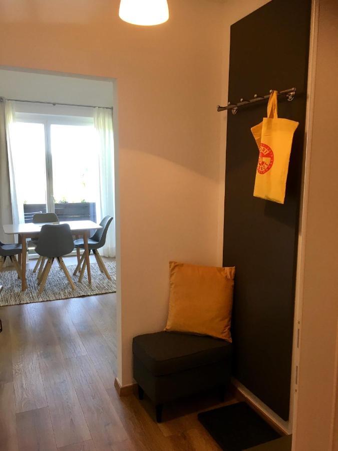 פאק אם סי Appartements Kaethe מראה חיצוני תמונה