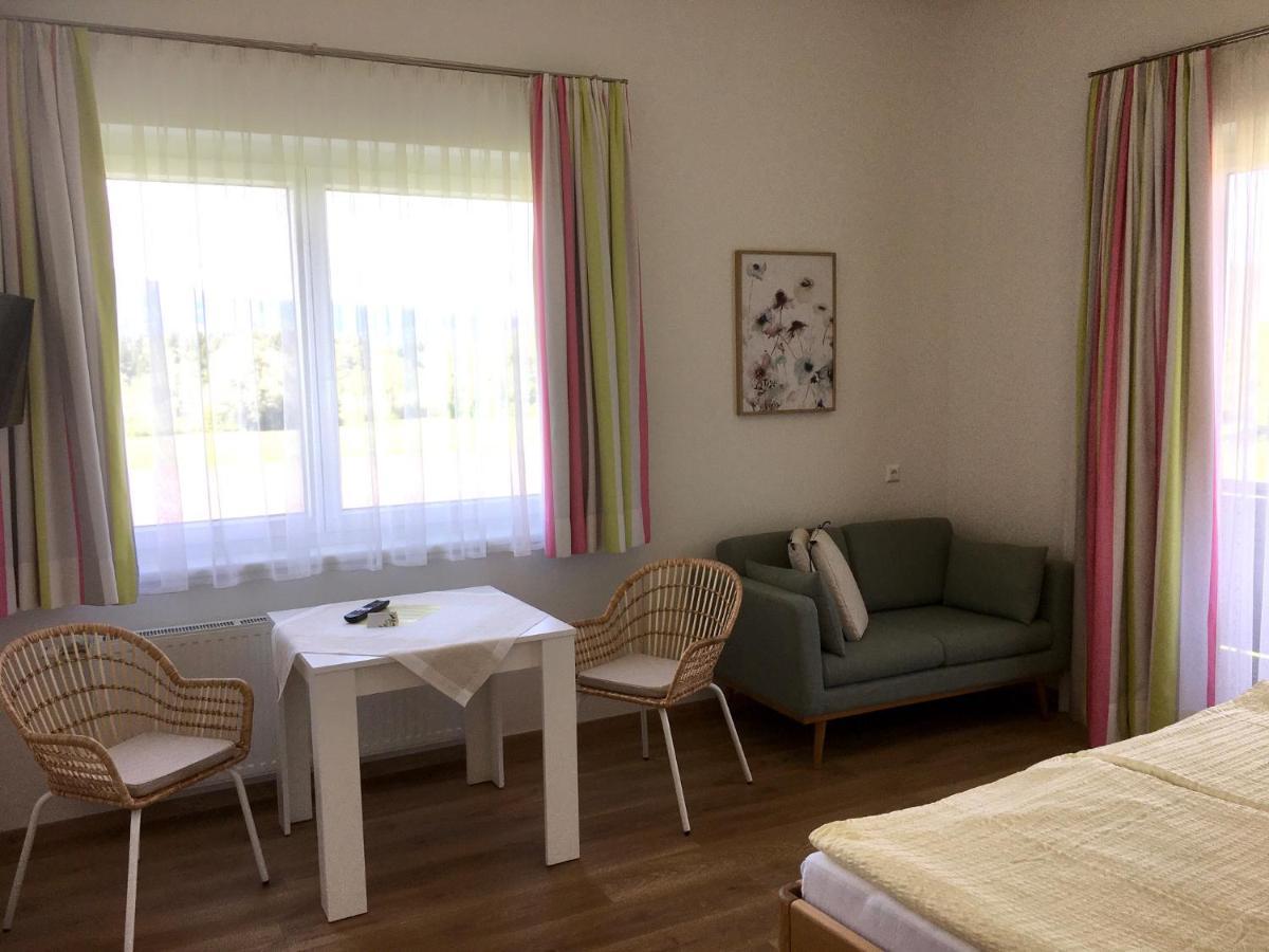 פאק אם סי Appartements Kaethe מראה חיצוני תמונה