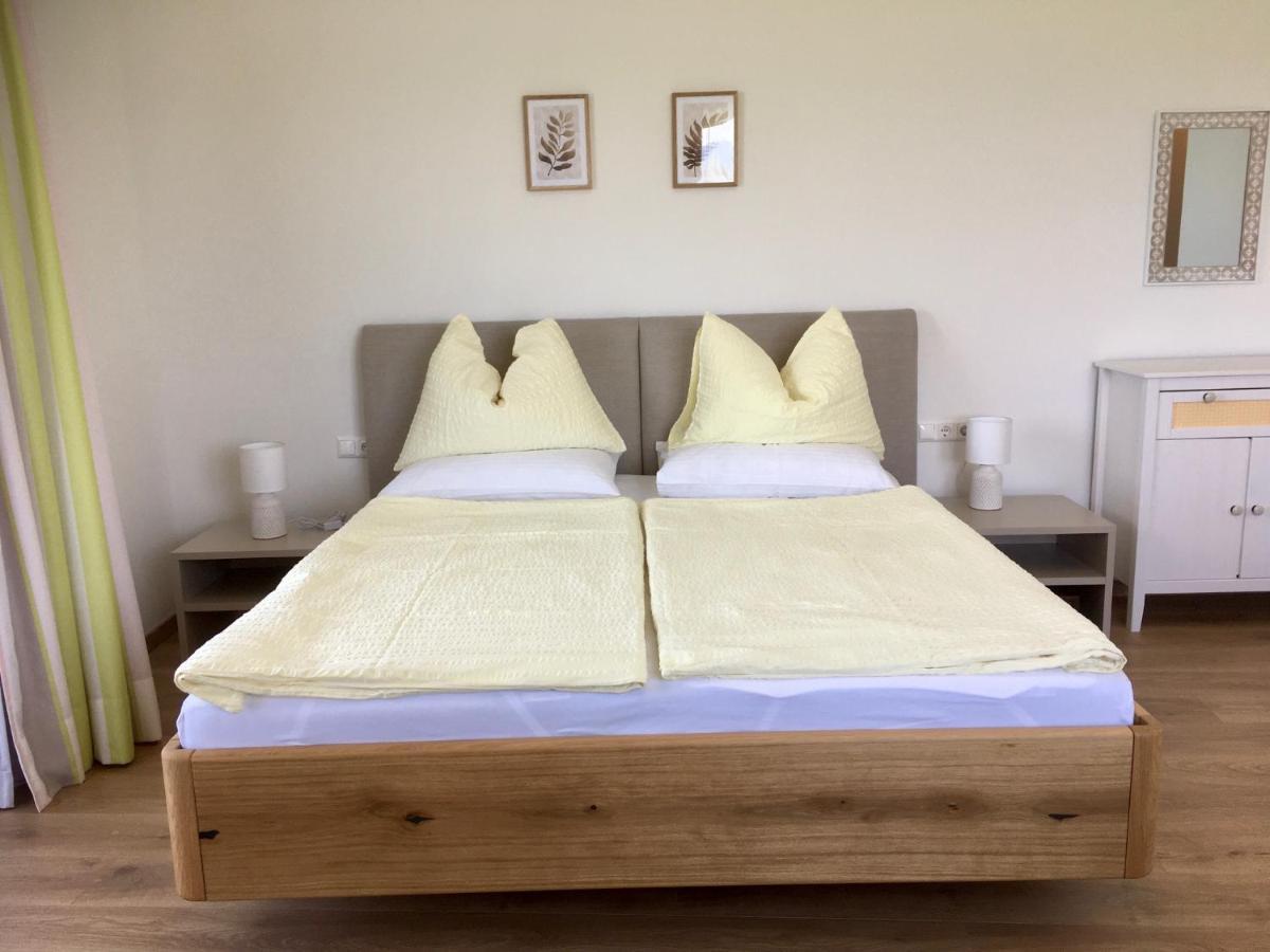 פאק אם סי Appartements Kaethe מראה חיצוני תמונה