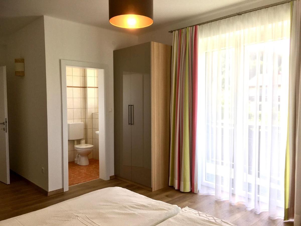 פאק אם סי Appartements Kaethe מראה חיצוני תמונה