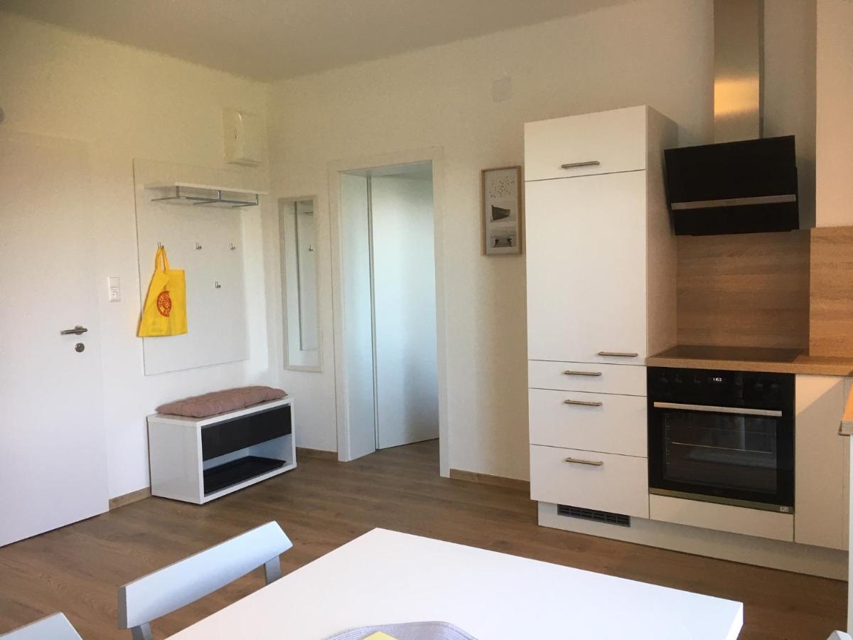 פאק אם סי Appartements Kaethe מראה חיצוני תמונה