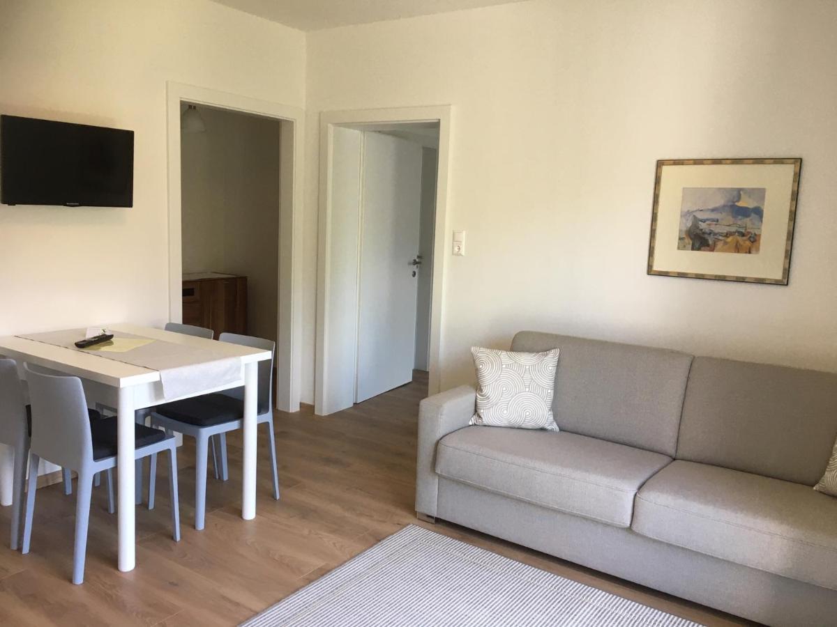 פאק אם סי Appartements Kaethe מראה חיצוני תמונה