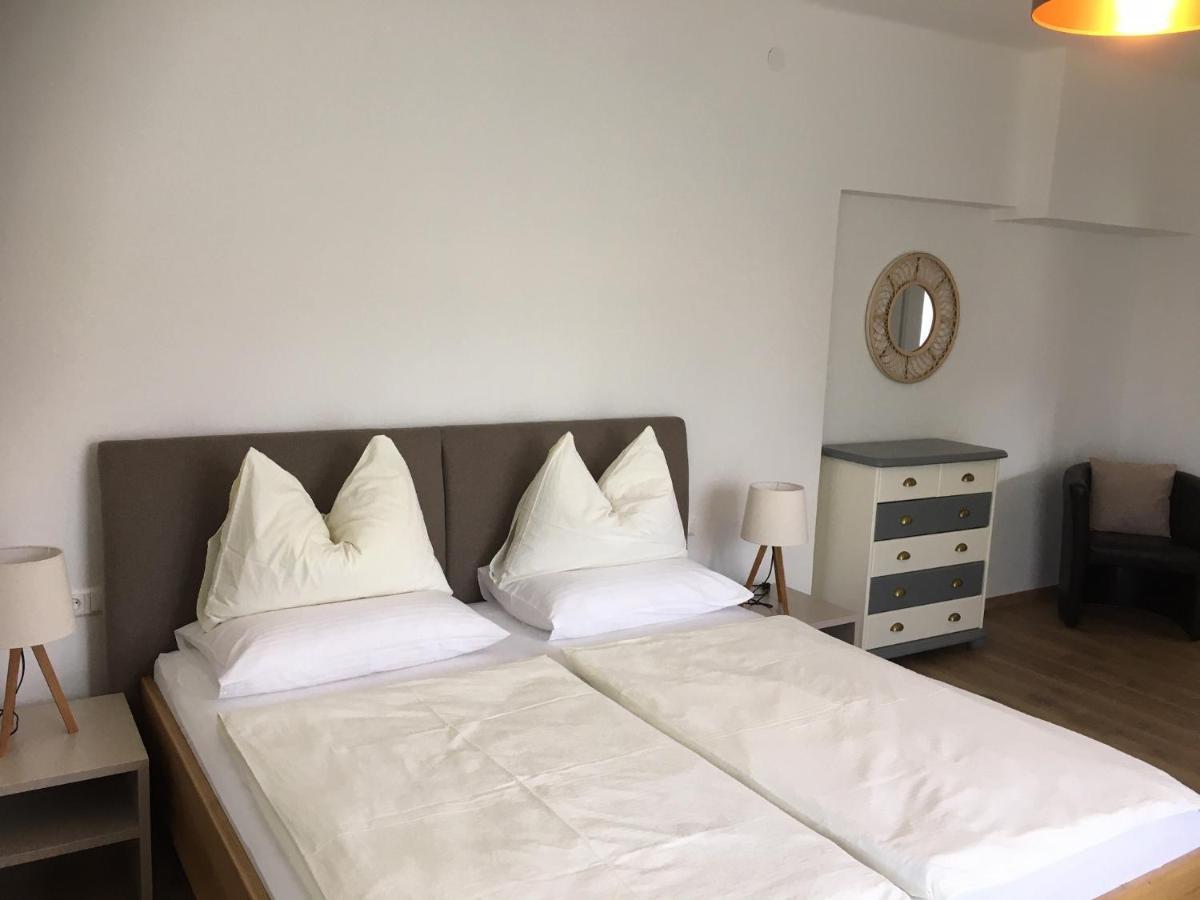 פאק אם סי Appartements Kaethe מראה חיצוני תמונה