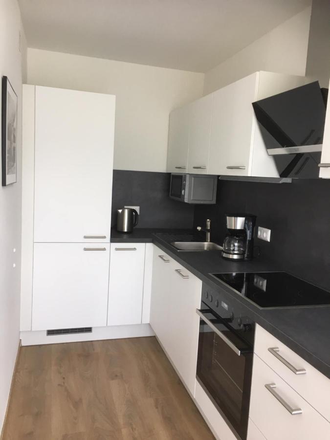 פאק אם סי Appartements Kaethe מראה חיצוני תמונה