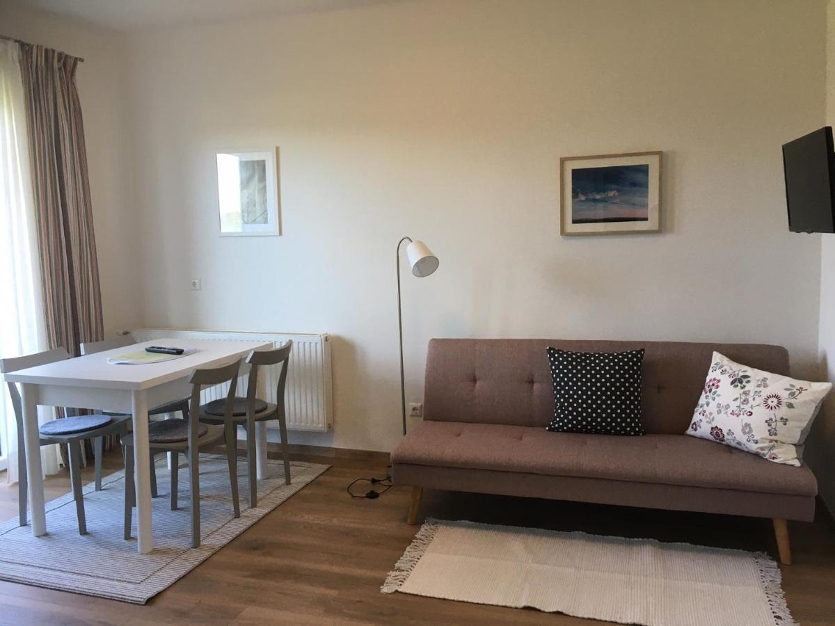 פאק אם סי Appartements Kaethe מראה חיצוני תמונה