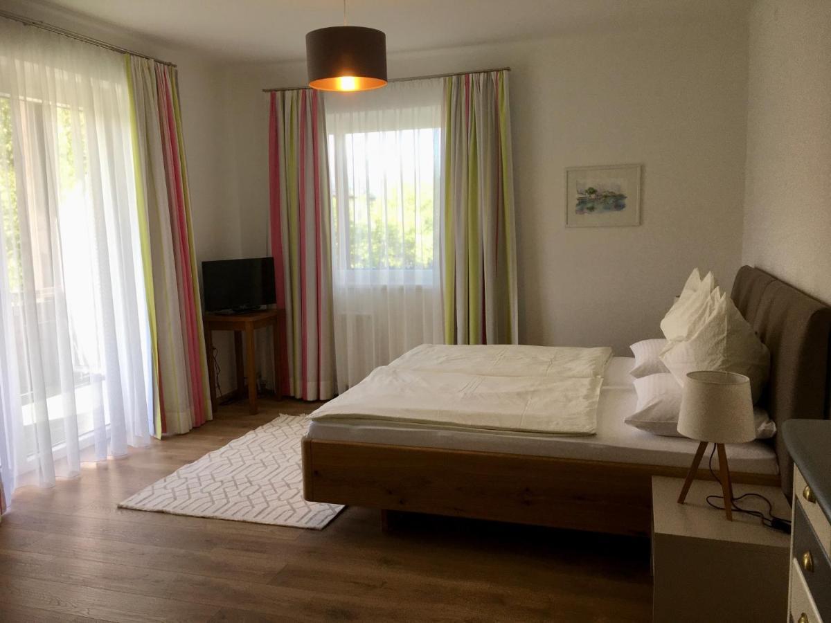 פאק אם סי Appartements Kaethe מראה חיצוני תמונה