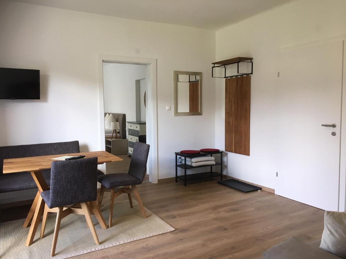 פאק אם סי Appartements Kaethe מראה חיצוני תמונה
