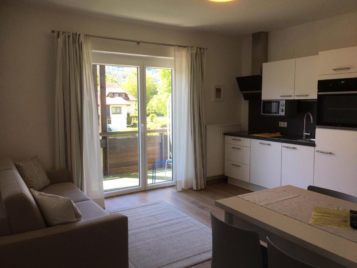 פאק אם סי Appartements Kaethe מראה חיצוני תמונה