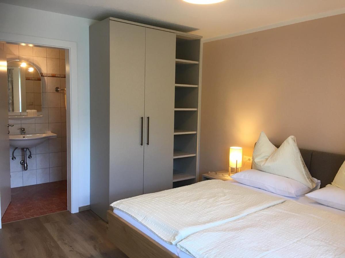 פאק אם סי Appartements Kaethe מראה חיצוני תמונה