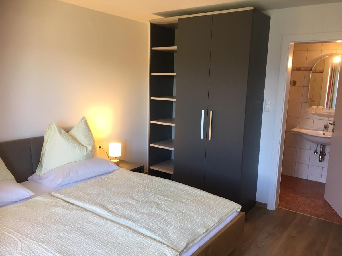 פאק אם סי Appartements Kaethe מראה חיצוני תמונה