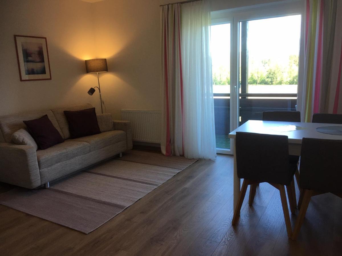 פאק אם סי Appartements Kaethe מראה חיצוני תמונה