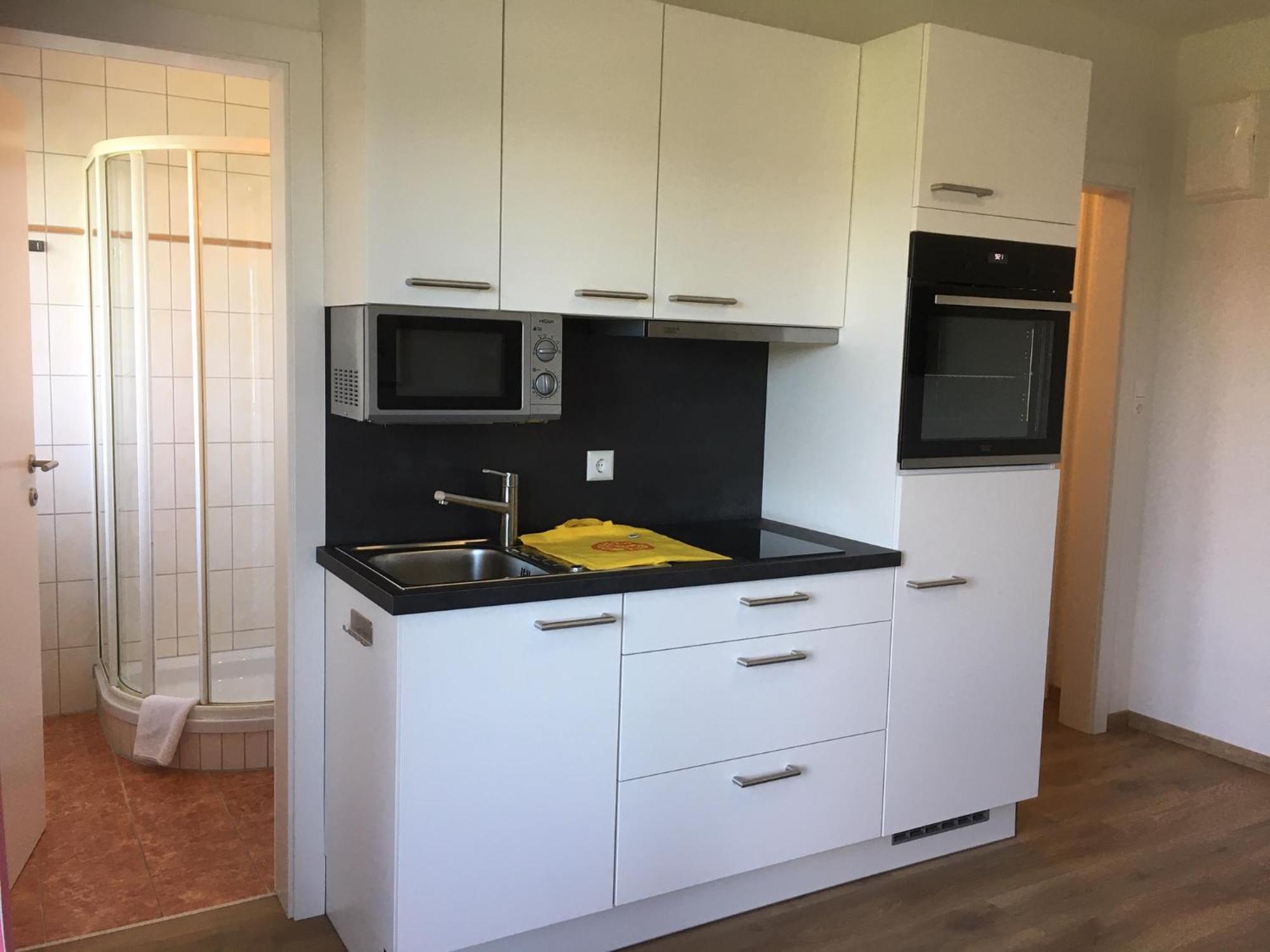 פאק אם סי Appartements Kaethe חדר תמונה