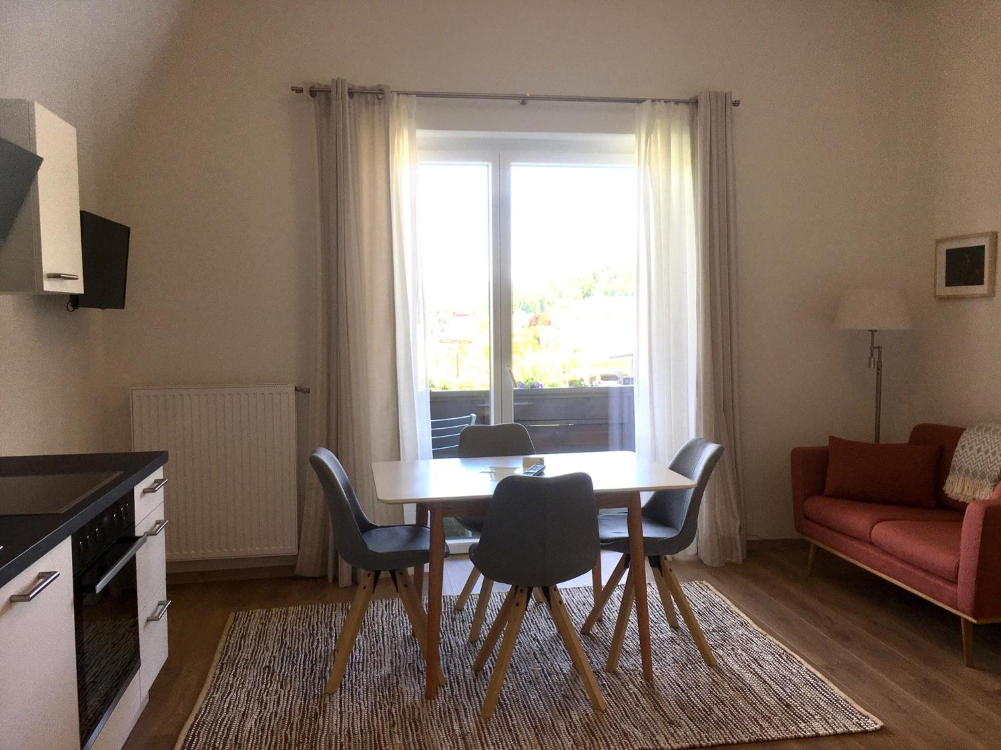 פאק אם סי Appartements Kaethe חדר תמונה