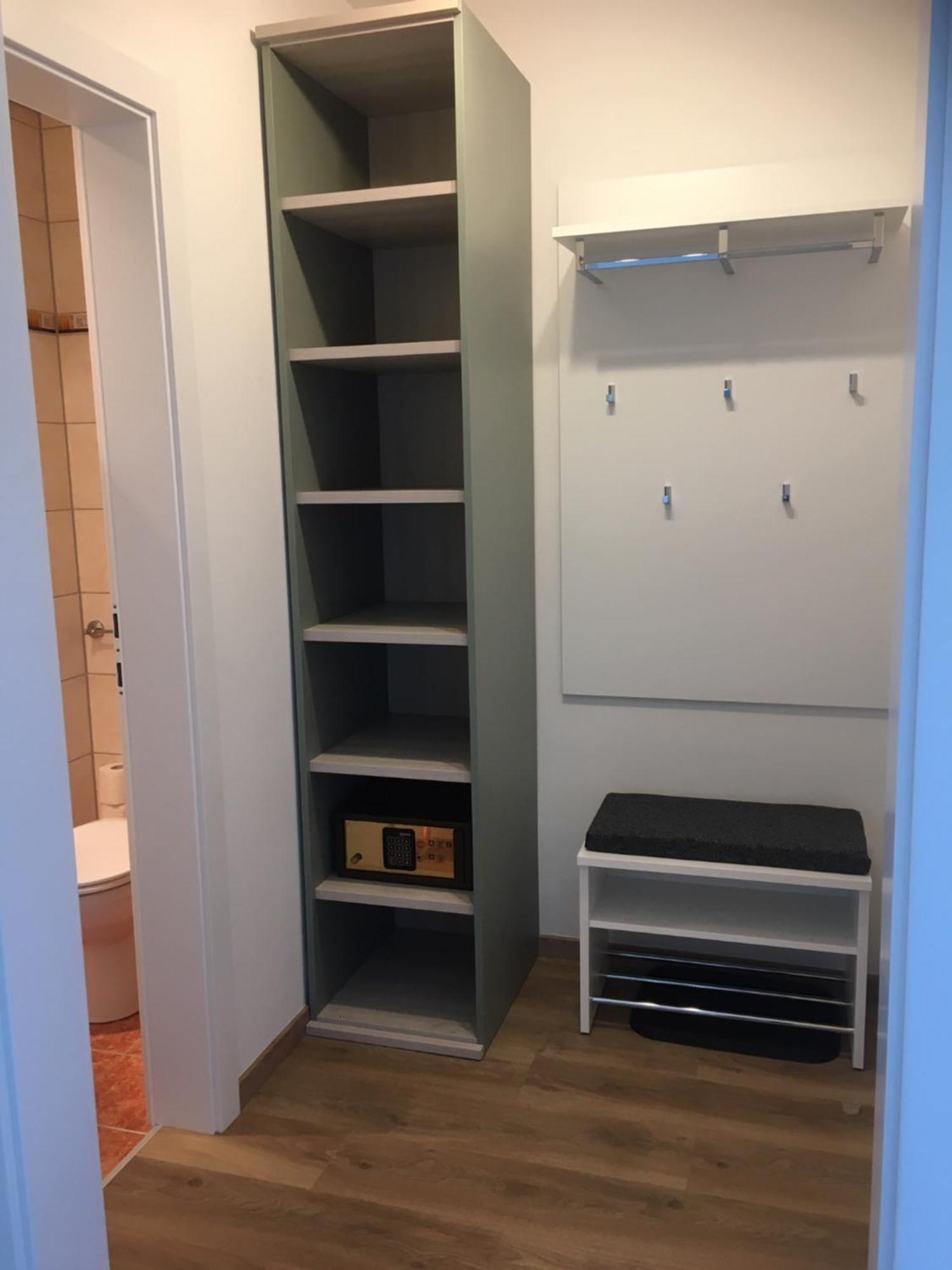 פאק אם סי Appartements Kaethe חדר תמונה