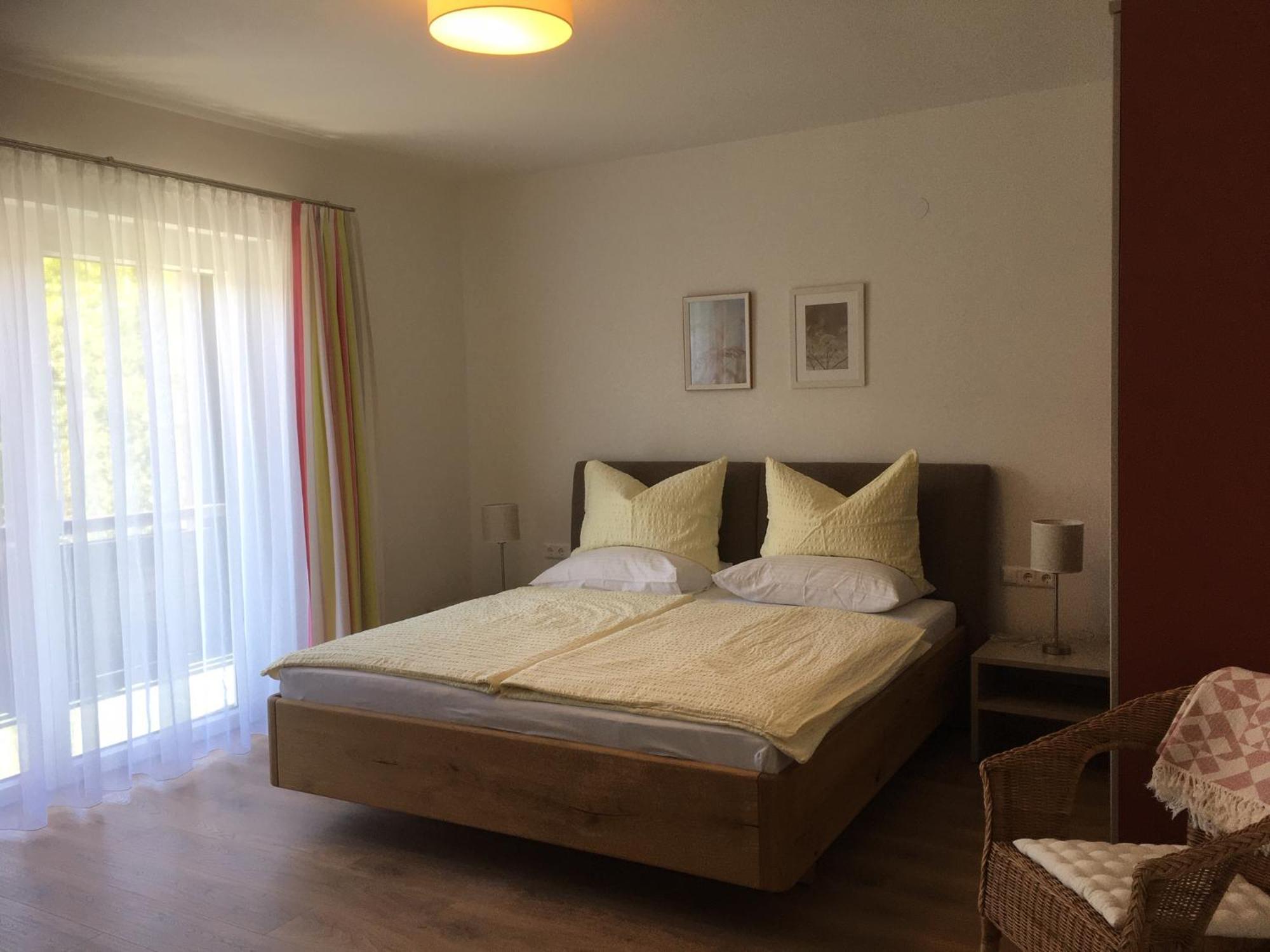 פאק אם סי Appartements Kaethe חדר תמונה